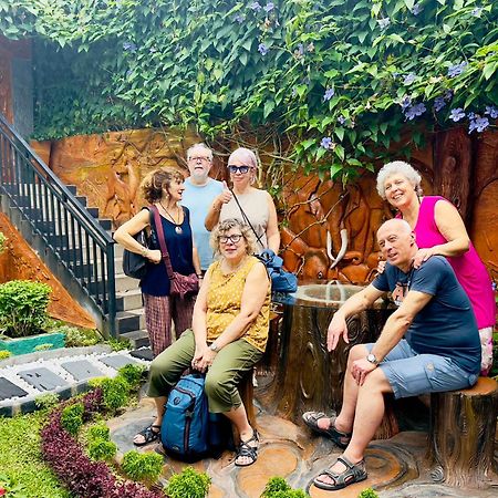 Airport J Dream Resort Dewamottawa Eksteriør bilde