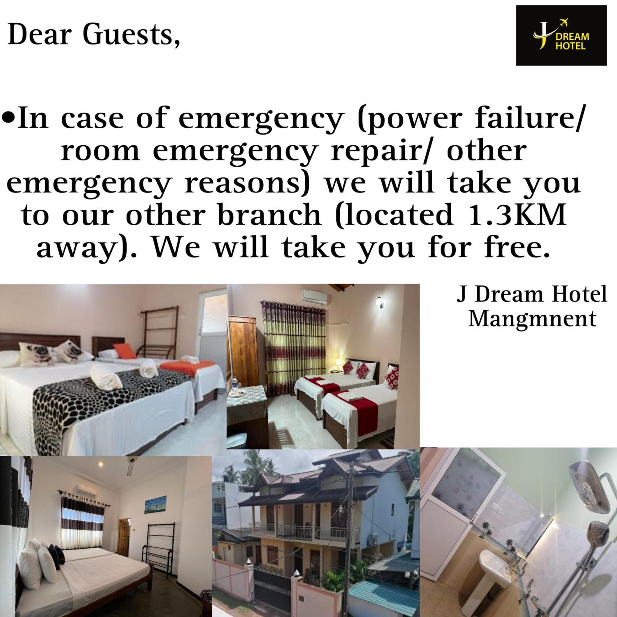 Airport J Dream Resort Dewamottawa Eksteriør bilde